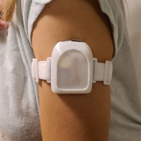 Omni-pod Omnipod Omnidash Insulet Armband/holder Protects Your | Etsy