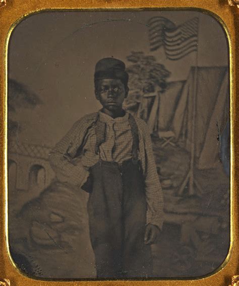 The Chubachus Library of Photographic History: Ambrotype Portrait of an ...