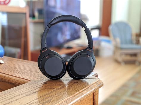 Sony Xm4 - The Ultimate Wireless Headphones For True Music Lovers