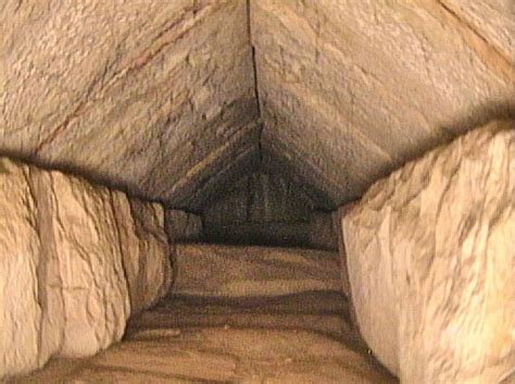 Egypt unveils hidden tunnel inside Great Pyramid of Giza - ABC News