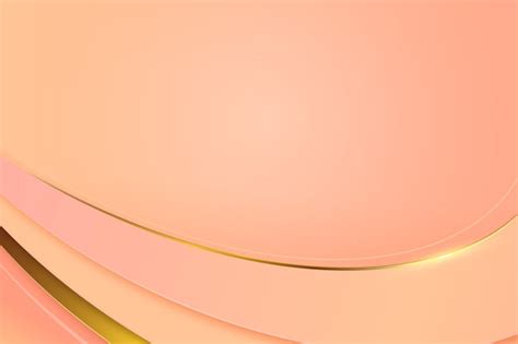 Free Vector | Gradient light peach background