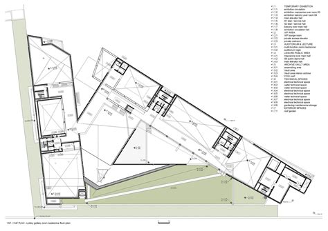 Gallery of China Museum Of Design Bauhaus Collection / Álvaro Siza ...