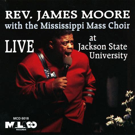 Rev. James Moore With the Mississippi Mass Choir | iHeart