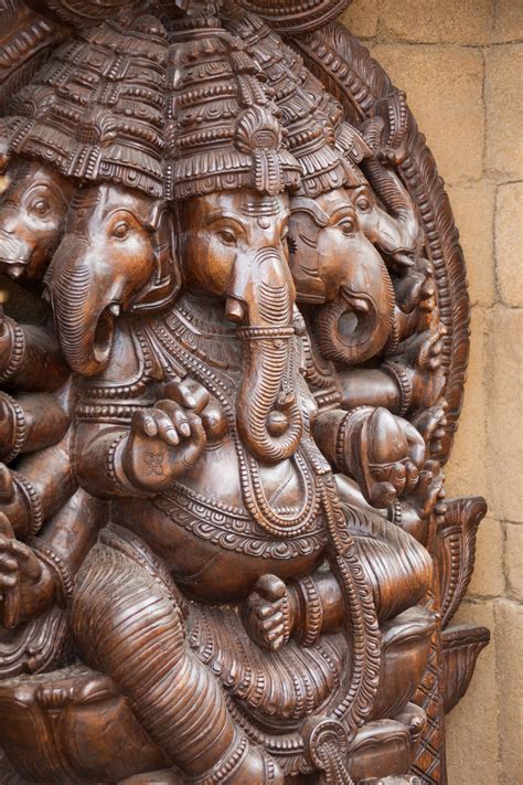 Ganesha Statue Free Stock Photo - Public Domain Pictures