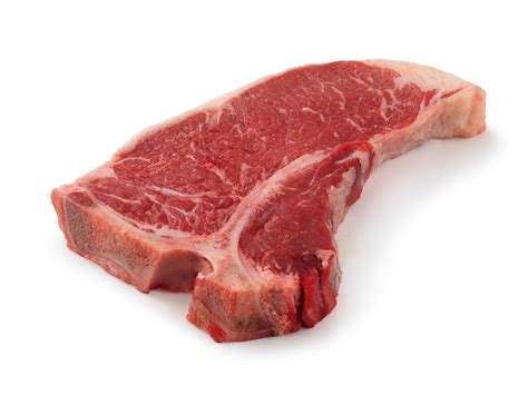 T-bone steak - Brey Family Beef
