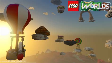 LEGO Worlds Review (PS4) | Push Square