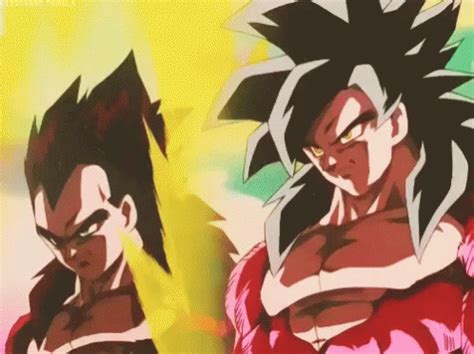 Goku Power GIF - Goku Power Vegeta - Discover & Share GIFs