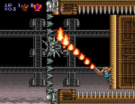 Contra III: My Grueling Battle · Retrospective · Can you crush the alien menace?