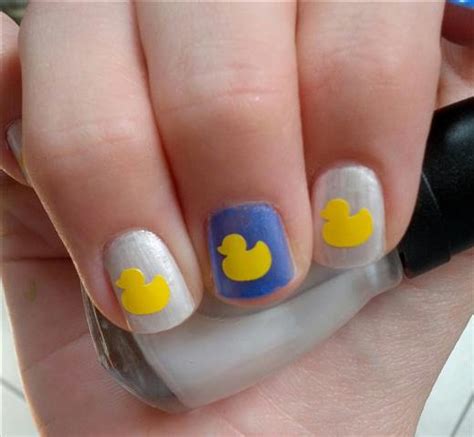 5+ Duck Nail Art Designs - 49 Rules