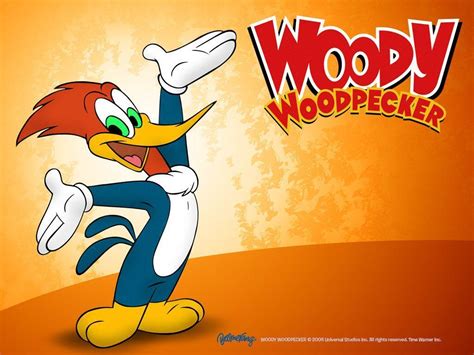 Woody Woodpecker Wallpapers - Wallpaper Cave