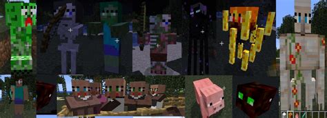 Girl Mob Texture Packs Minecraft Texture Pack