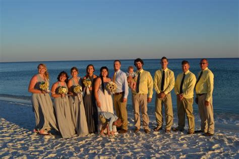 Pensacola Beach Wedding