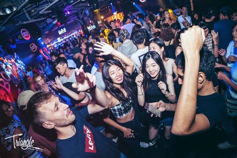 Taiwan Nightlife: 15 Best Nightclubs in Taipei | Jakarta100bars - Nightlife & Party Guide - Best ...