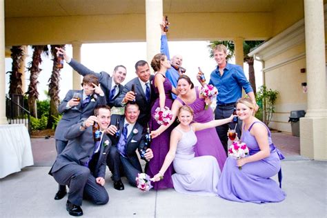 Crazy wedding party photos, Must have wedding party photo, Funny wedding party poses. If you ...