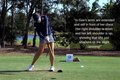 What You Can Learn From In Gee Chun's Swing | Women's Golf