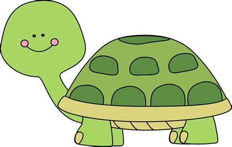 Cute Turtle Clip Art - Cute Turtle Image | Turtle images, Cute turtles, Clip art