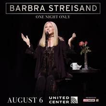 Barbra Streisand Tour Announcements 2024 & 2025, Notifications, Dates ...