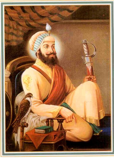 Guru Har Gobind Sahib Ji - 770x1060 Wallpaper - teahub.io