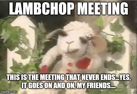 Lambchop - Imgflip