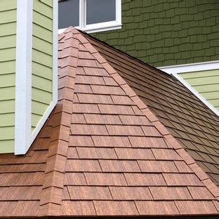 Aged Copper Shingles | Houzz