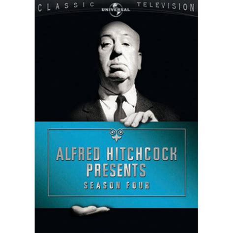 Alfred Hitchcock Presents: Season 4 (DVD) - Walmart.com - Walmart.com