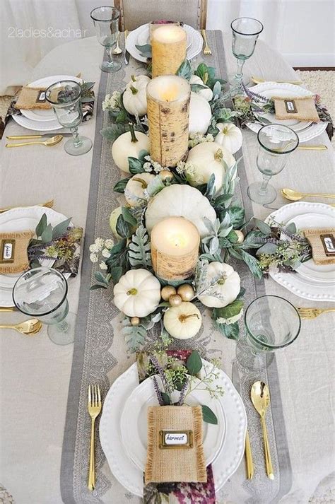 ️ 16 Gorgeous Fall Wedding Centerpieces for 2022 Trends - Emma Loves ...