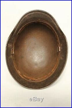 Original WW2 German M40 Helmet WWII « Wwii German Helmet