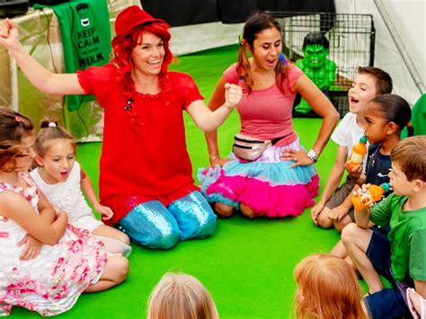 JoJoFun Kids - Children's Party Entertainers in London | Kids party ...