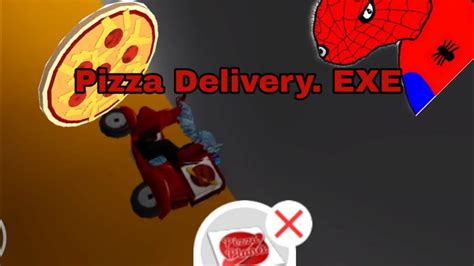 Bloxburg pizza delivery bot