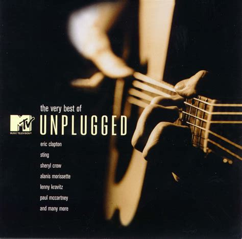 foreign songbook: The Very Best Of MTV Unplugged Collection ( 3 CD )