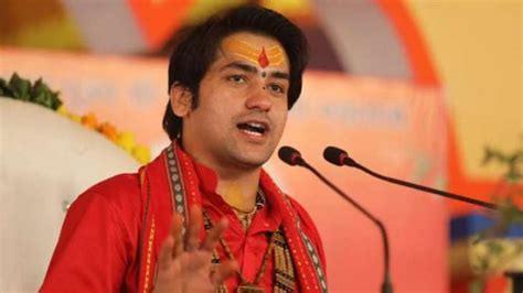 Bageshwar Dham Sarkar controversy: Congress leader asks for 'proof' of miracle from Dhirendra ...