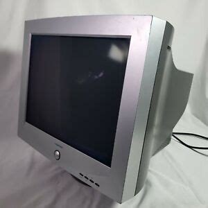 eMachines CRT Computer Monitors for sale | eBay