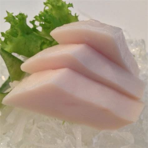 White Tuna Sashimi – Sushi Village Ottawa ON