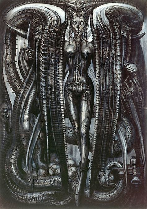 7 best GIGER DARK ART. images on Pinterest | Dark art, Giger art and Hr giger necronomicon