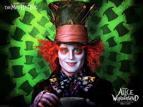 Alice in Wonderland Movie HD Wallpapers and ScreenSaver @ Leawo Official Blog