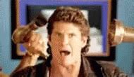 David Hasselhoff GIF - David Hasselhoff - Discover & Share GIFs