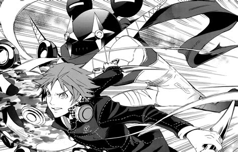 Image - Yosuke P4A Manga.png | Megami Tensei Wiki | FANDOM powered by Wikia