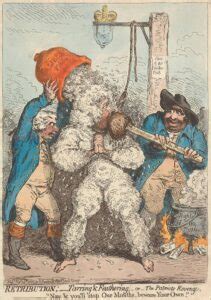 Tarring And Feathering: The Brutal Mob Justice Of Colonial America