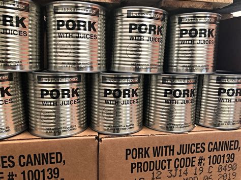 17+ Government Canned Pork Recipes - LouiseSadie