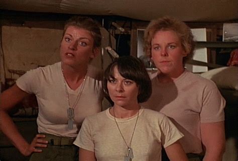 M*A*S*H: Season 5, Episode 5 The Nurses (19 Oct. 1976) mash, 4077, Linda Kelsey , Lt. , Nurse ...