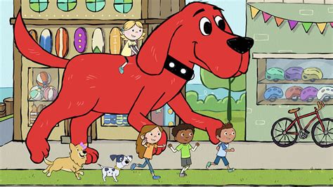 Clifford | PBS KIDS