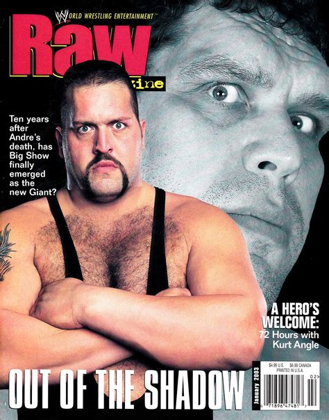 WWE magazine #WWE | Magazine cover, Wwe, Cover