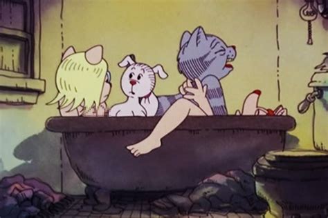 ‘Fritz The Cat,’ The Infamous X-Rated Cartoon That Grossed $90 Million, Lands on Amazon Prime ...