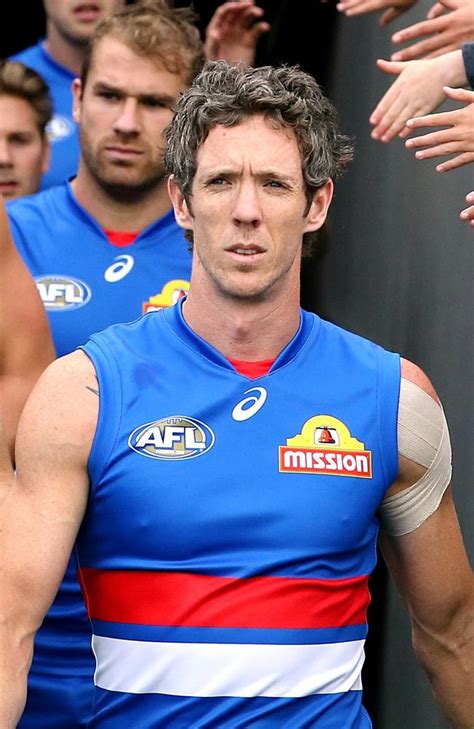 Bob Murphy, Western Bulldogs, football, music, BOB, Fox Footy | Herald Sun