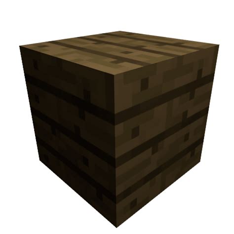 Minecraft Wooden Planks Block by BlowJoe on DeviantArt