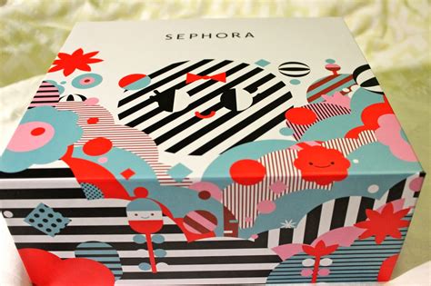 CT Hearts Beauty: Sephora Gift Wrap