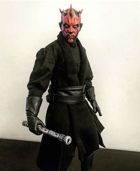 1:6 Sideshow - Darth Maul "Duel on Naboo" | Rebelscum.com Forums