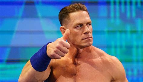 John Cena Addresses His WWE Status If The SAG-AFTRA Strike Ends