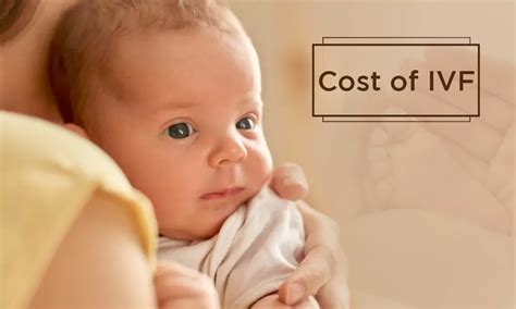 How Much Does IVF Cost