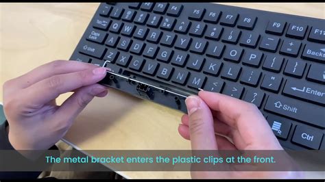 How to Fix Sticky or Removing and Attaching Keyboard Space Bar - YouTube